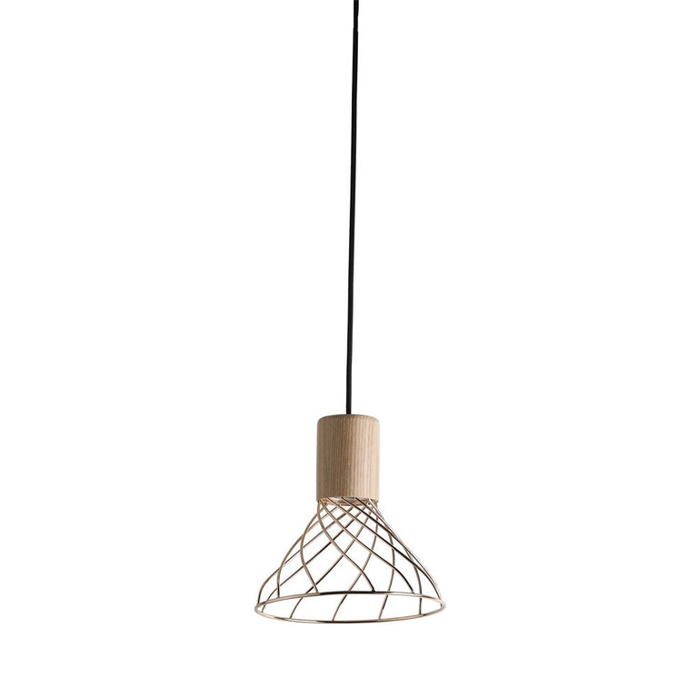 Renong Small Pendant Gold