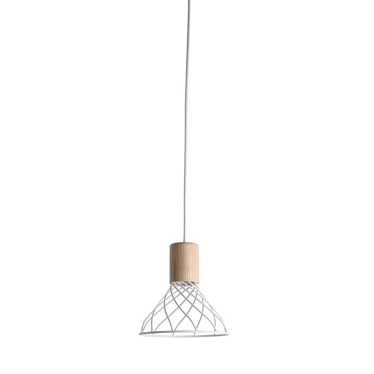 Renong Small Pendant White