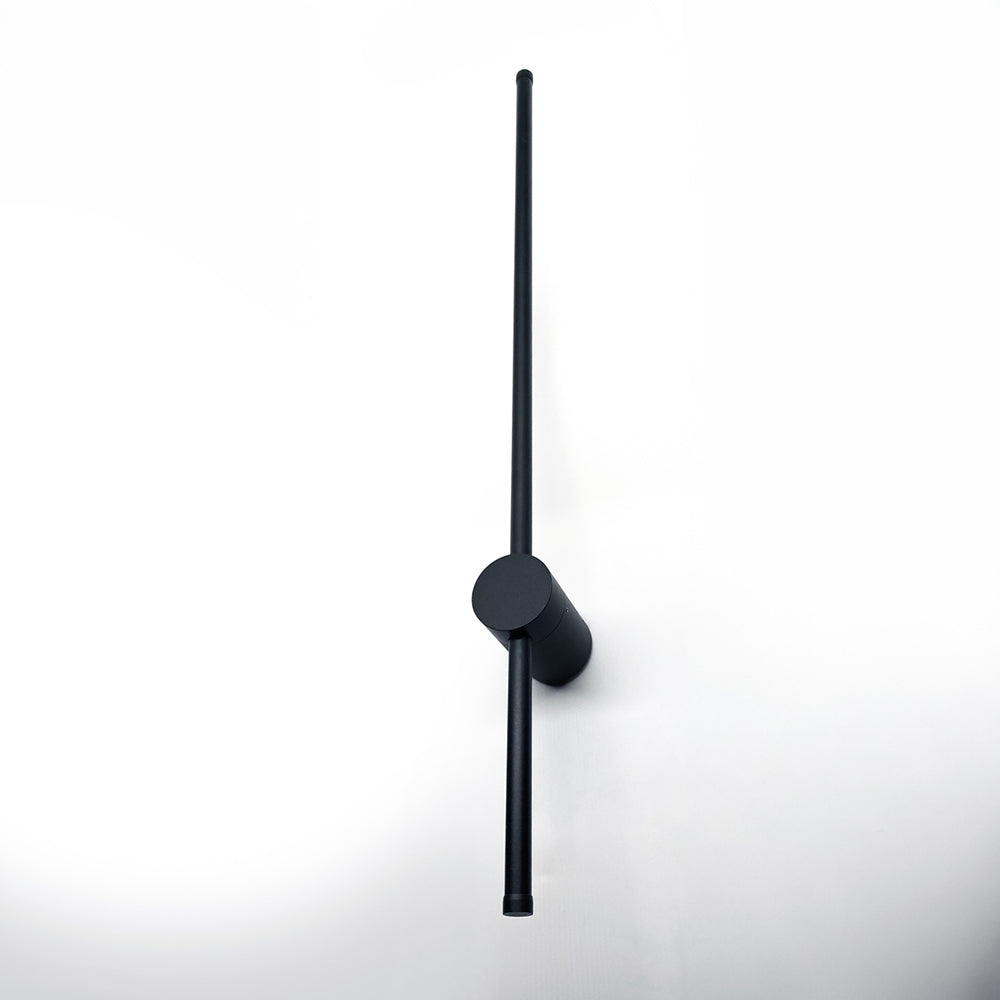 Revers LED Wall Light Black