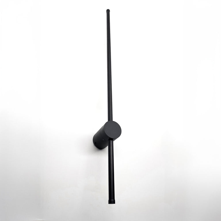 Revers LED Wall Light Black