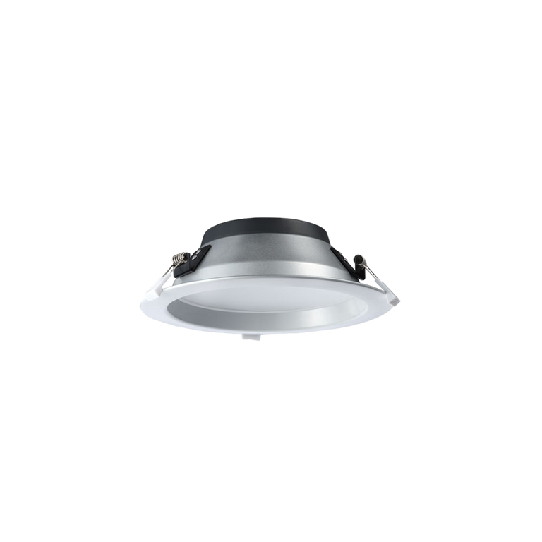 Premier 10W Dimmable LED Downlight White / Tri Colour - S9074TC/WH/HP