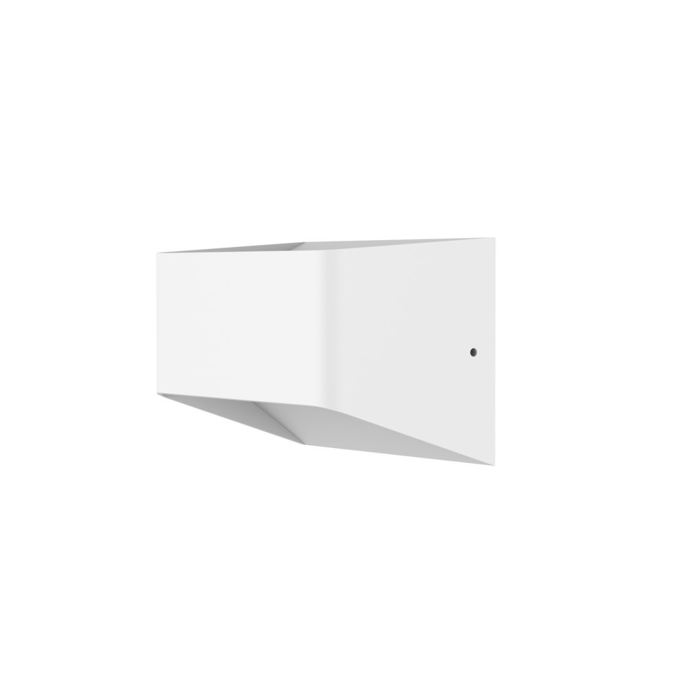Lounge III 10W LED Up/Down Wall Light White / Daylight - S9327/150NDL/WH
