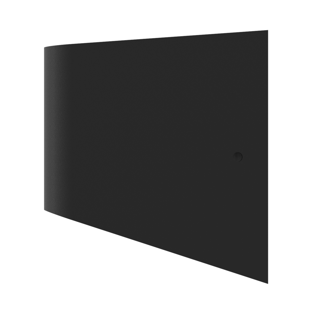 Lounge III 10W LED Up/Down Wall Light Black / Daylight - S9327/150NDL/BK