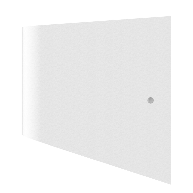 Lounge III 18W LED Up/Down Wall Light White / Daylight - S9327/300NDL/WH
