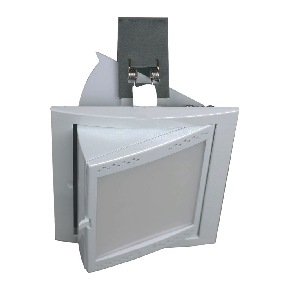 Albany 36W/28W LED Shop Light Silver / Tri-Colour - S9514TC SL