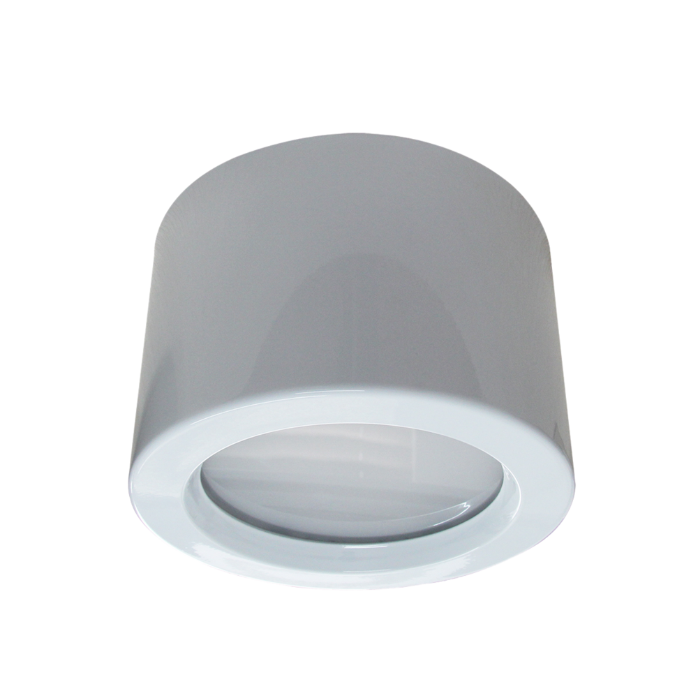 Exmouth 40W / 28W LED Tri Colour Downlight - S9523SM/C TC WH