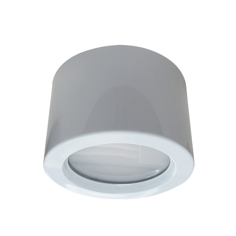 Exmouth 40W / 28W LED Tri Colour Downlight - S9523SM/C TC WH