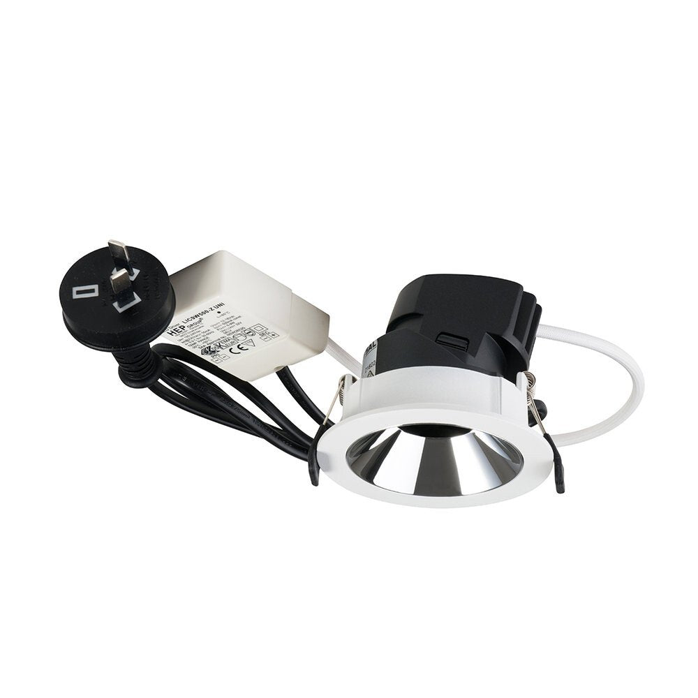 Wash 13W LED Downlight White / Cool White - S9681/115CW
