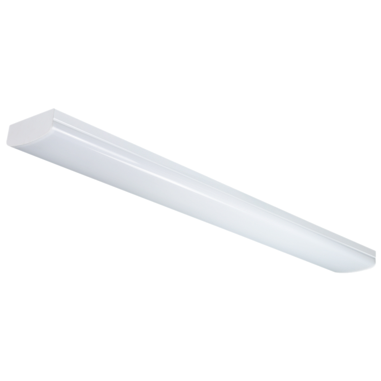 Wideline 9W / 18W LED Wide Body Batten White / Tri-Colour - SL9733/206TC/DP
