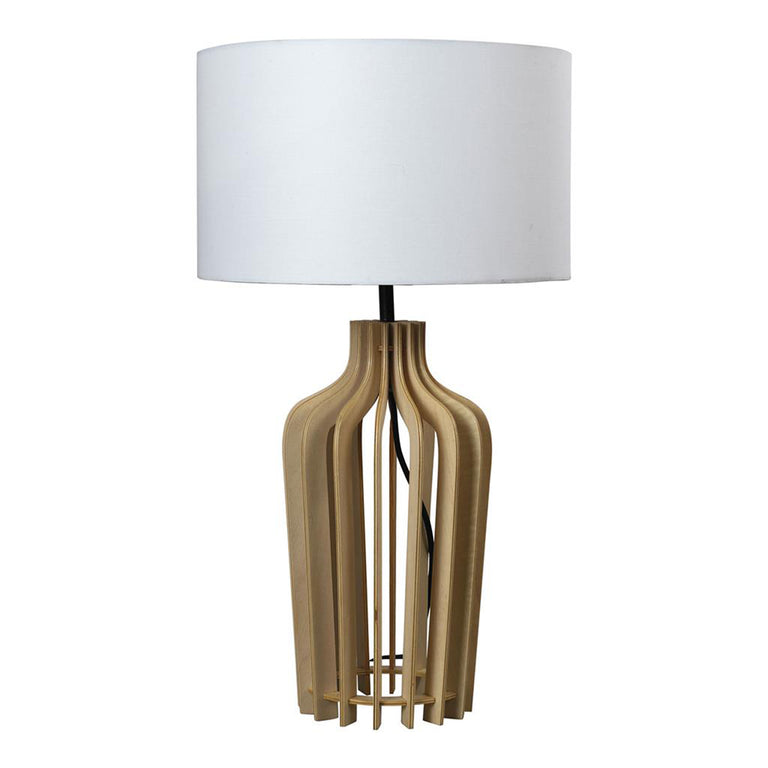 Sands Timber Table Lamp Natural - 22750