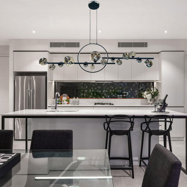 Saturn 1800mm Bar Pendant