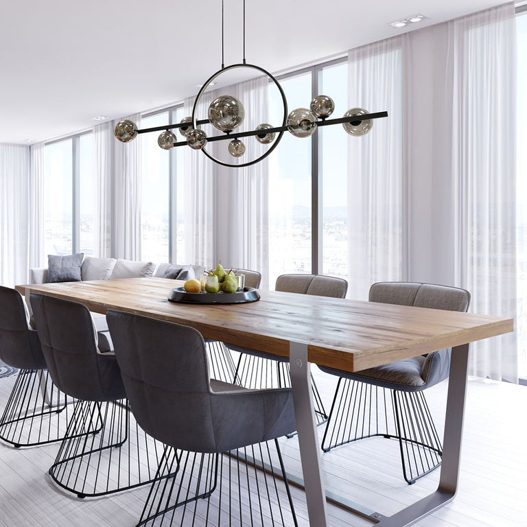 Saturn 1400mm Bar Pendant