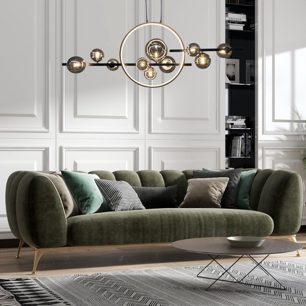 Saturn 1400mm Bar Pendant