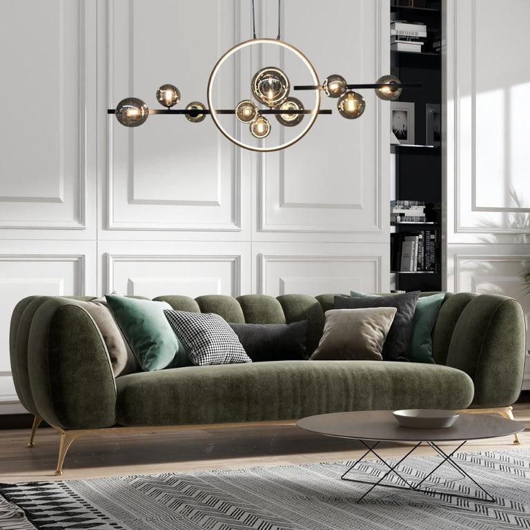 Saturn 1400mm Bar Pendant