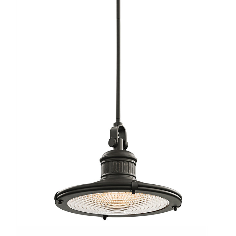 Sayre Large Pendant Olde Bronze - KL/SAYRE/P/L/OZ