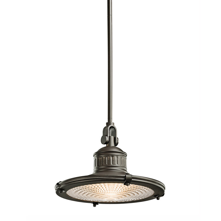 Sayre Medium Pendant Olde Bronze - KL/SAYRE/P/M/OZ