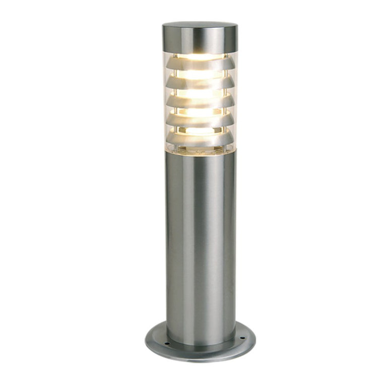 Swan Exterior 550mm Bollard Light Stainless Steel - SE7086/55