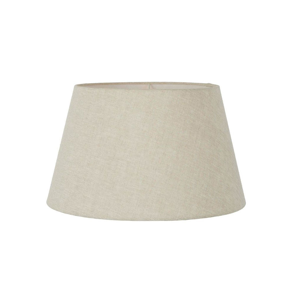 Linen Taper Shade XS 10" Light Natural - ELSZ10657LLEU