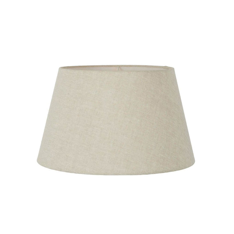 Linen Taper Shade XS 10" Light Natural - ELSZ10657LLEU