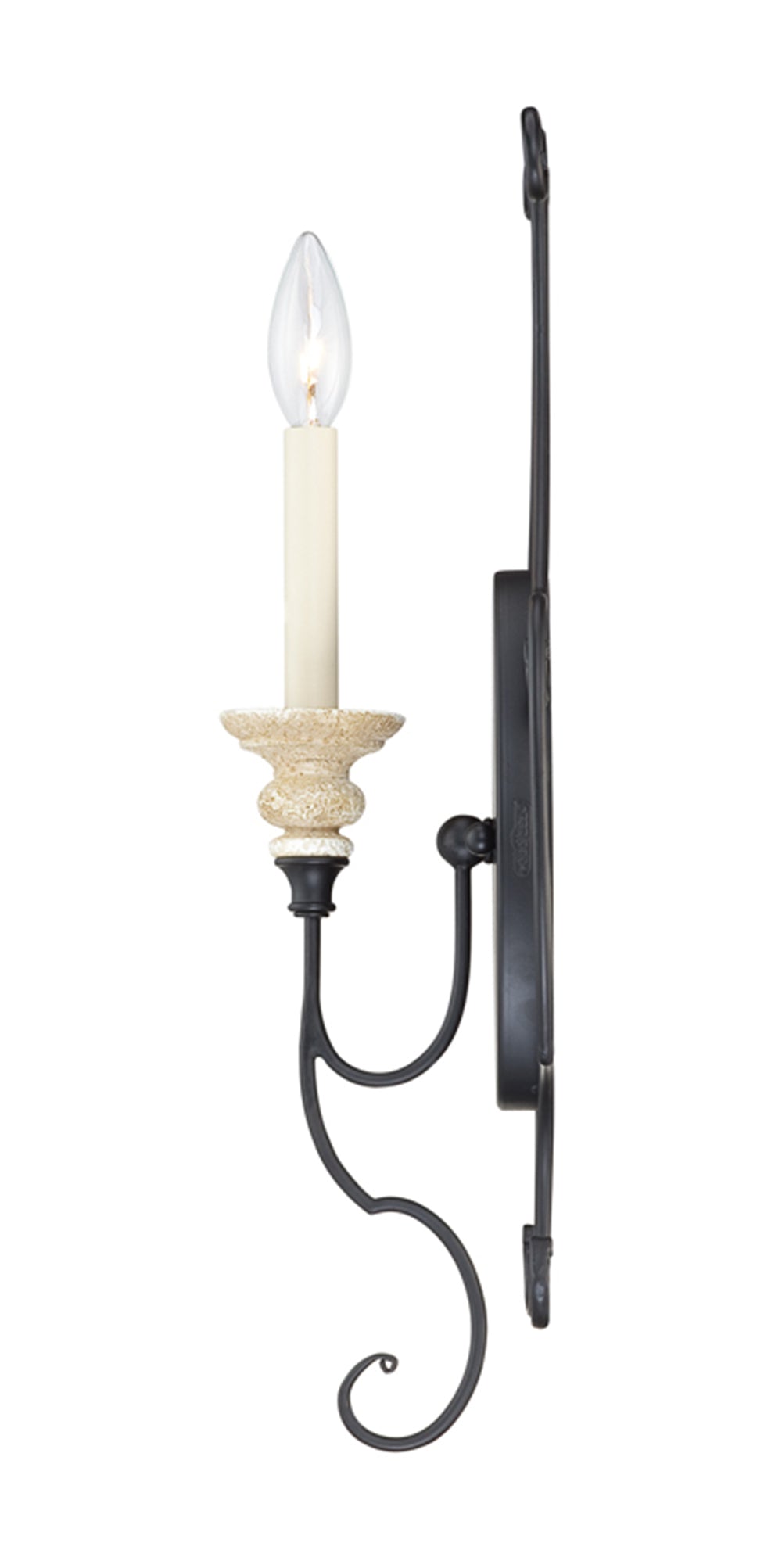 Shelby 1 Light Wall Light