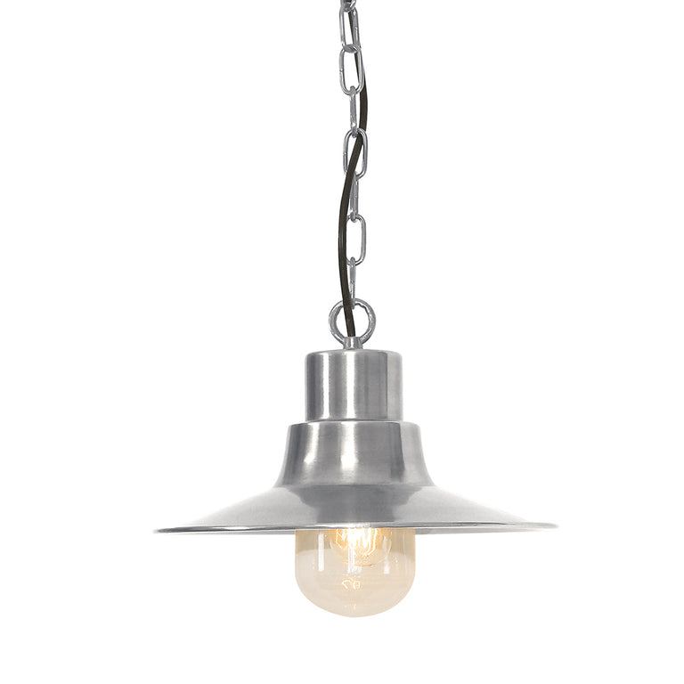 Sheldon Chain Lantern Antique Nickel - SHELDON-CH-AN