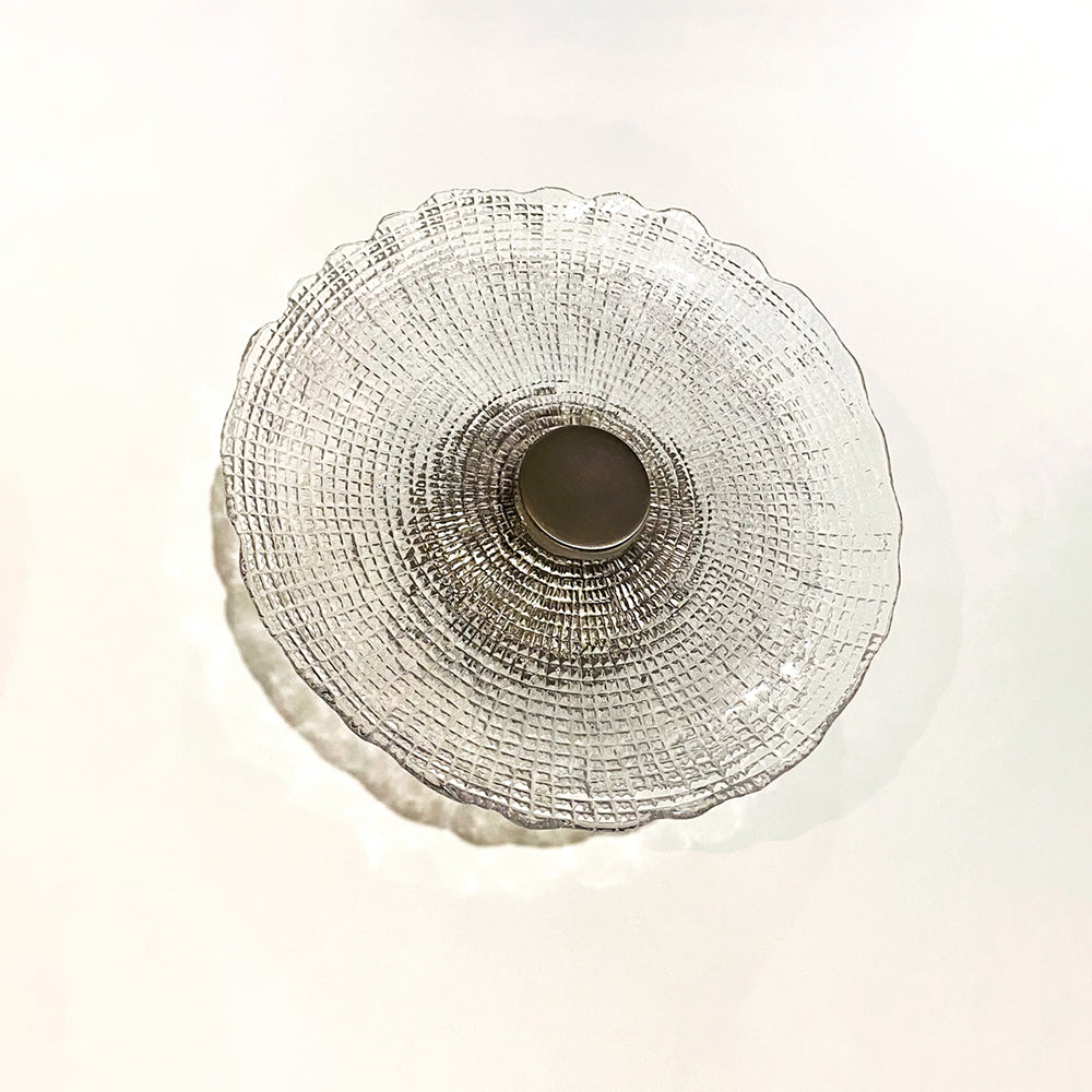 Shellic LED Wall Light Clear