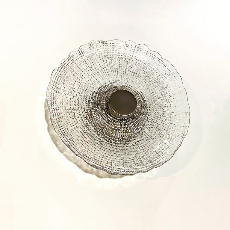 Shellic LED Wall Light Clear