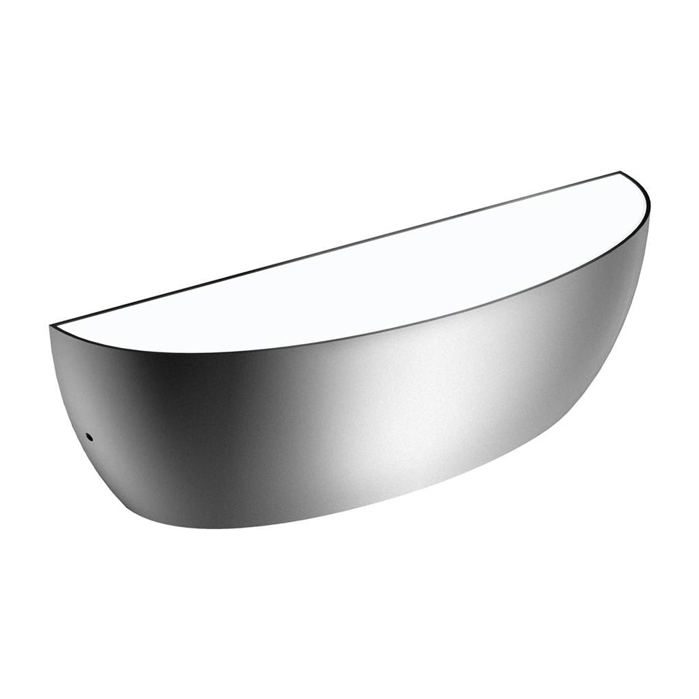 Sinta-8 Dimmable 8W LED Up/Down Wall Light Black / Tri-Colour - 22674