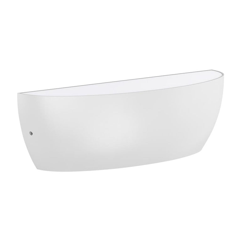 Sinta-8 Dimmable 8W LED Up/Down Wall Light White / Tri-Colour - 22675