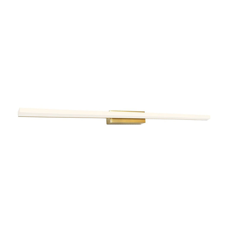Sirius 20W LED Dimmable Vanity Light 820mm Brass / Cool White - SIRI20WLEDBRS