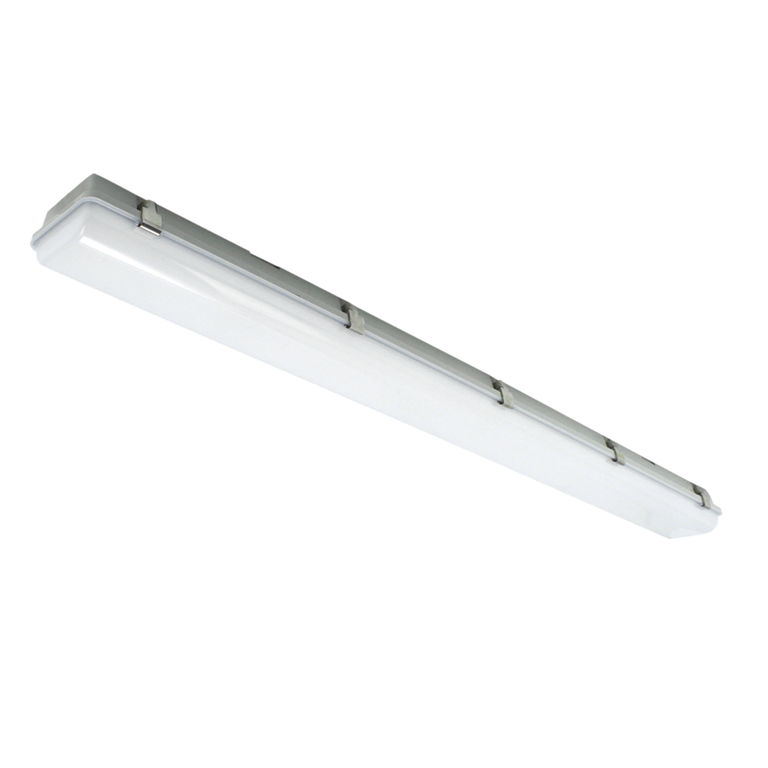 SOL 50W LED Weatherproof Batten Tri-Colour - SL9726/50TC/DP