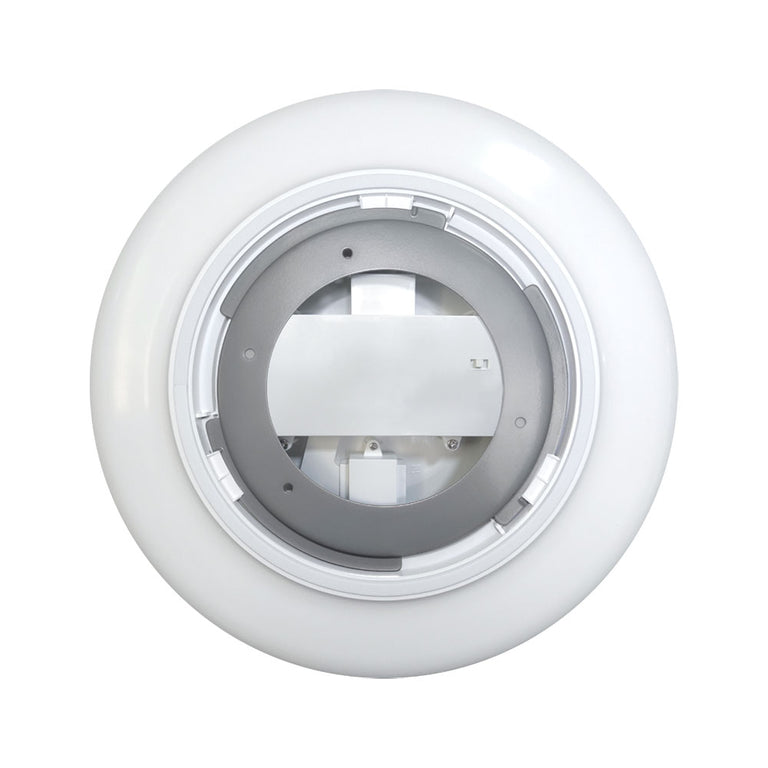 Sleek 30 25W Dimmable LED Polycarbonate Oyster White / Tri-Colour - SLEEK 30