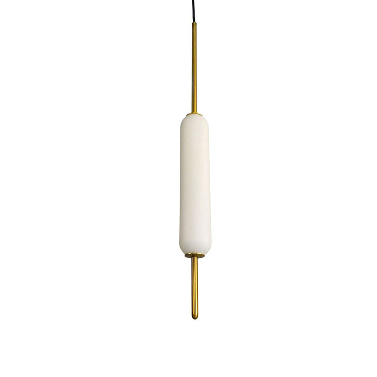 Soho 1 Light 5W LED Pendant Gold / Warm White