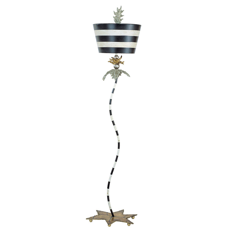 Southbeach Floor Lamp Black - FB/SOUTHBEACH/FL