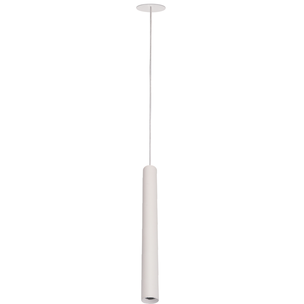 Pip Ultra Slim 5W LED Pendant White / Warm White - SPL020WW45