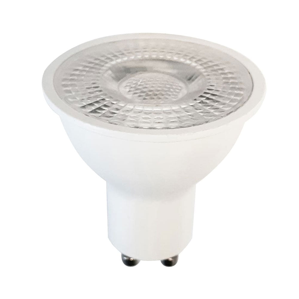 LED GU10 4W 240V Globe Cool White - 21710