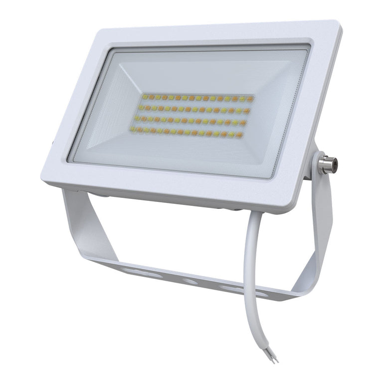 Starpad II 30W LED Floodlight White / Tri-Colour - SE7071/30TC2WH