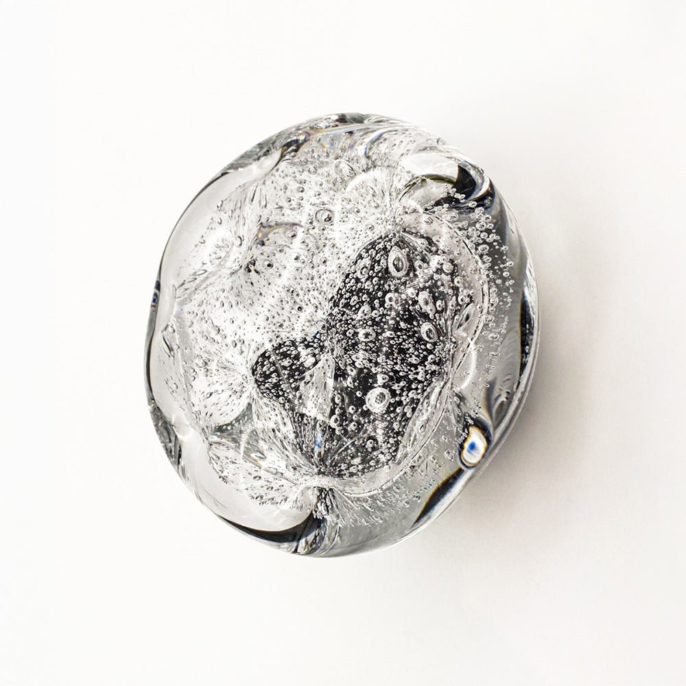 Starz LED Wall Light Black