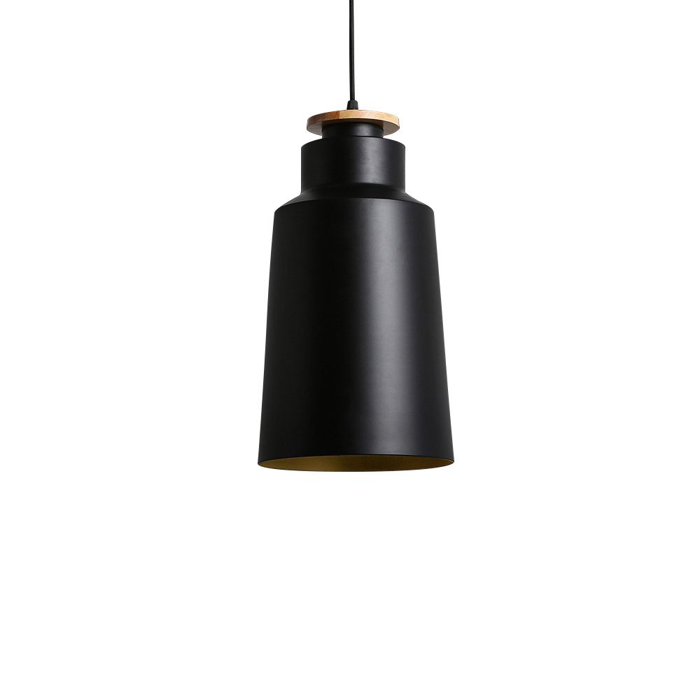 Stella Pendant Black