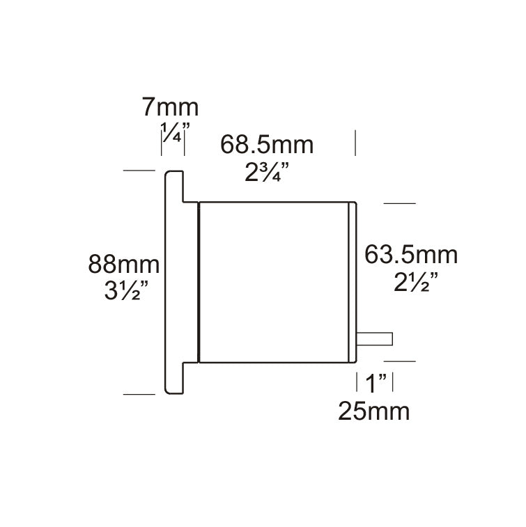 Step Lite 12V / 24V Copper - SL/COP