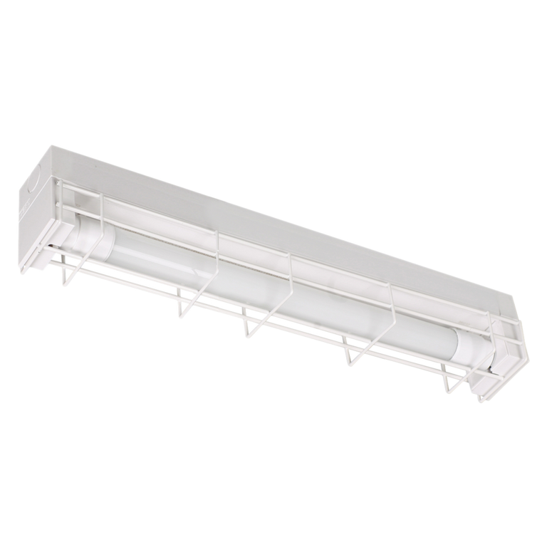 Tubeline Wireguard 9W LED Batten White / Tri-Colour - STG/106 TC