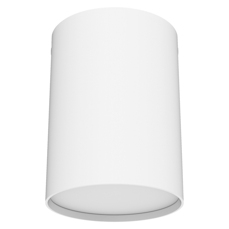 Trader 9W 240V Dimmable Surface Mounted LED Downlight White / Tri-Colour - S9141TC/WH/SM