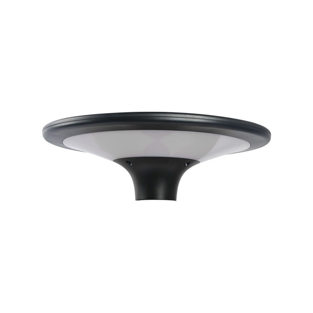 Sunsolar 20W LED Solar Powered Head Only Black / Duo Colour - 10300