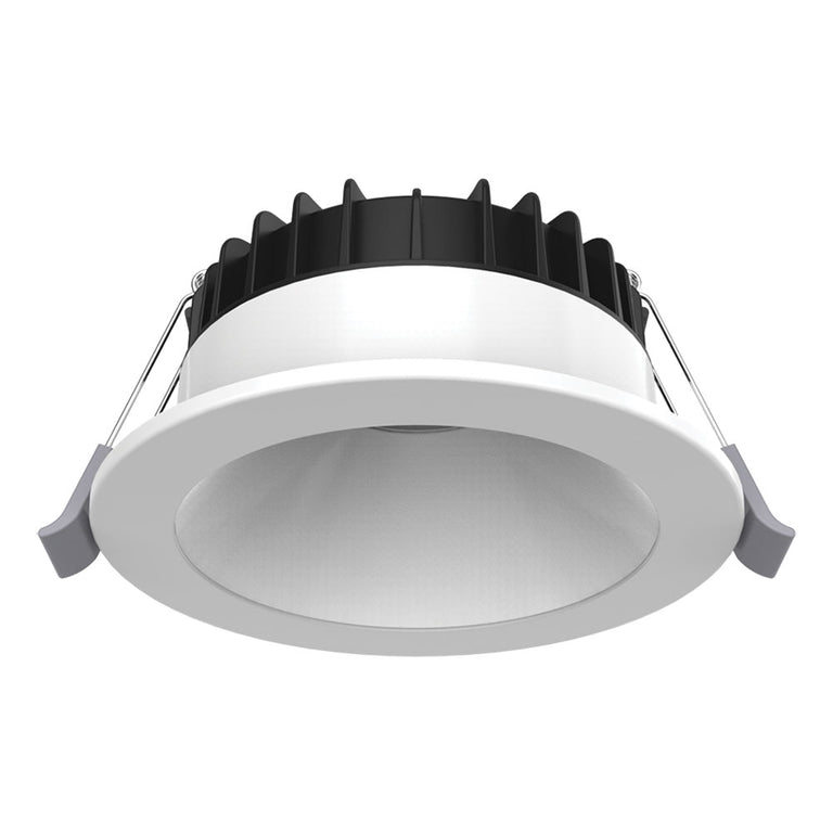 Swap-Deep 8W LED Dimmable Downlight White / White / Tri-Colour - 21445