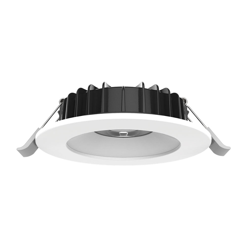 Swap-Sleek 8W LED Dimmable Downlight White / Tri-Colour - 21455