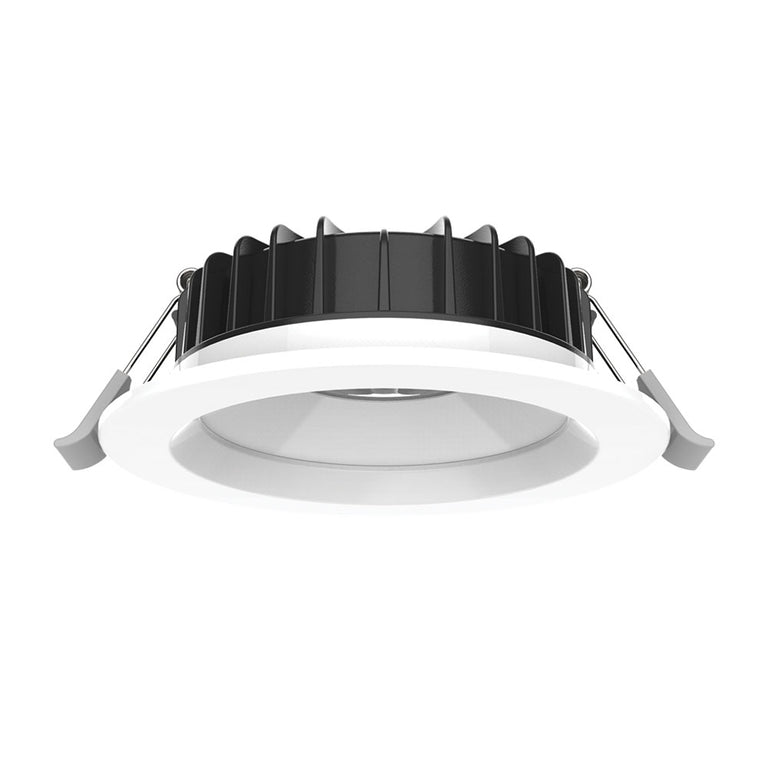 Swap-Step 8W LED Dimmable Downlight White / Tri-Colour - 21451
