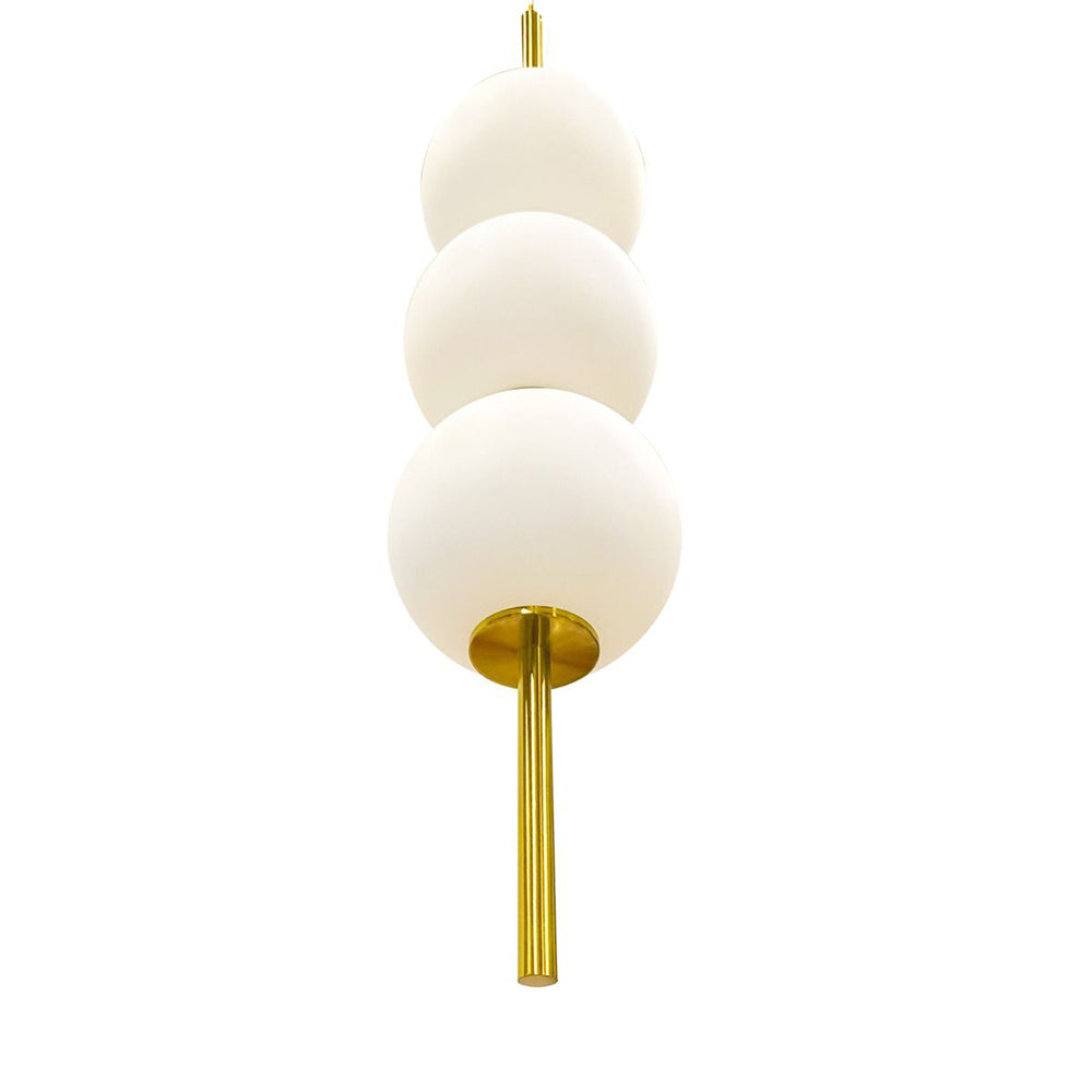 Tarnie 3 Light LED Pendant Gold / Warm White
