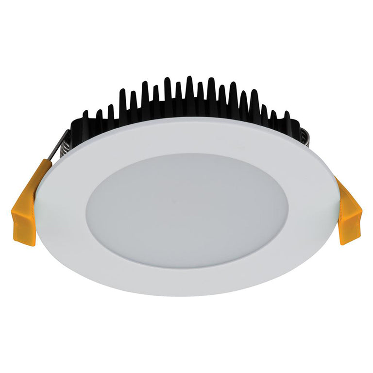 Tek-13 13W Dimmable LED Downlight White / Tri-Colour IP44 - 20443