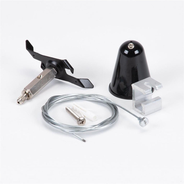 Trak 3 Circuit 1.5 Meter Suspension Kit Black - 22184