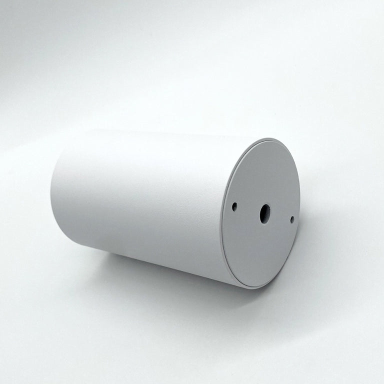 Tube 130 10W LED Dimmable Surface Mounted Downlight White / Tri-Colour